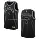 Maillot San Antonio Spurs Josh Richardson NO 33 Classic 2022-23 Noir