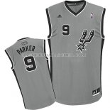 Maillot San Antonio Spurs Parker Gris