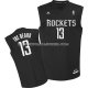 Maillot Surnom Houston Rockets The Beard Noir