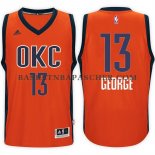 Maillot Oklahoma City Thunder George Orange