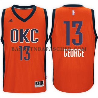 Maillot Oklahoma City Thunder George Orange