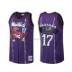 Maillot Tornto Raptors Jeremy Lin Hardwood Classics Volet