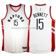 Maillot Toronto Raptors Bennett Blanc