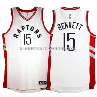 Maillot Toronto Raptors Bennett Blanc