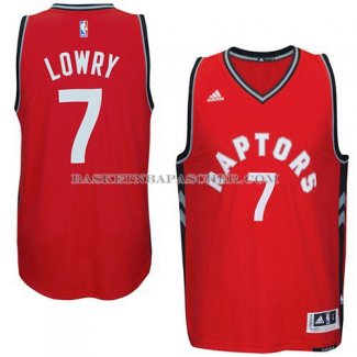 Maillot Toronto Raptors Lowry Rouge