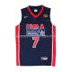Maillot USA 1992 Bird Noir