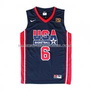 Maillot USA 1992 Ewing Noir