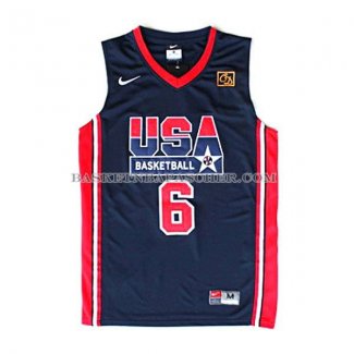 Maillot USA 1992 Ewing Noir