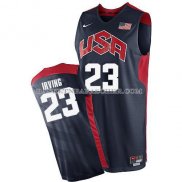 Maillot USA 2012 Irving Noir
