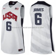 Maillot USA 2012 James Blanc