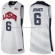 Maillot USA 2012 James Blanc