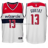 Maillot Washington Wizards Gortat Blanc