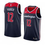 Maillot Washington Wizards Jabari Parker Statement 2018 Noir Maillot Washington Wizards Jabari Parker Statement 2018 Noir