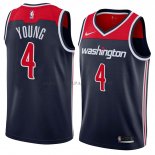 Maillot Washington Wizards Mike Young Statement 2018 Noir Maillot Washington Wizards Mike Young Statement 2018 Noir