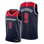 Maillot Washington Wizards Rui Hachimura Statement 2019-20 Bleu Maillot Washington Wizards Rui Hachimura Statement 2019-20 Bleu