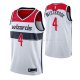 Maillot Washington Wizards Russell Westbrook Association 2020-21 Blanc