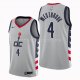 Maillot Washington Wizards Russell Westbrook Ville 2020-21 Gris