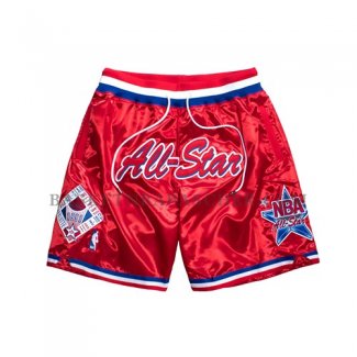 Short All Star 1991 Just Don Rouge
