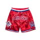 Short All Star 1991 Just Don Rouge