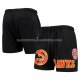 Short Atlanta Hawks Pro Standard Mesh Capsule Noir