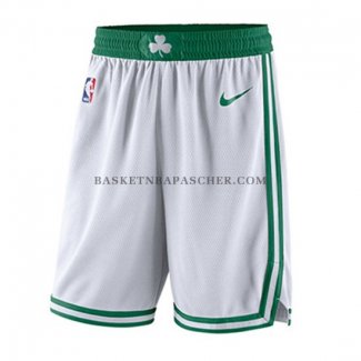 Short Boston Celtics Association 2017-18 Blanc