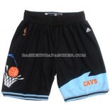 Short Cleveland Cavs Noir