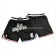 Short Los Angeles Clippers Ville Just Don 2022-23 Noir