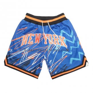 Short New York Knicks Just Don Bleu2