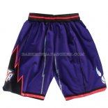 Short Retro Toronto Raptors Purpura