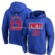 Veste a Capuche Brooklyn Nets James Harden Bleu