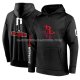 Veste a Capuche Houston Rockets Russell Westbrook Noir