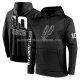 Veste a Capuche San Antonio Spurs Demar Derozan Noir
