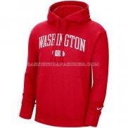 Veste a Capuche Washington Wizards Heritage Essential Rouge