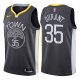 Maillot Golden State Warriors Durant 2017-18 Noir