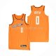 Maillot 2022 Rising Star Jalen Green NO 0 Worthy Orange