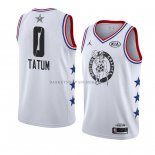 Maillot All Star 2019 Boston Celtics Jayson Tatum Blanc