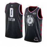 Maillot All Star 2019 Boston Celtics Jayson Tatum Noir