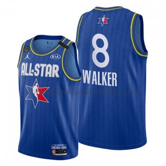 Maillot All Star 2020 Boston Celtics Kemba Walker Bleu