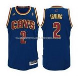 Maillot Authentique Los Angeles Clippers Irving Bleu Marino