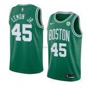 Maillot Boston Celtics Walter Lemon JR Icon 2018 Vert