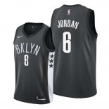 Maillot Brooklyn Nets Deandre Jordan Statement Noir Maillot Brooklyn Nets Deandre Jordan Statement Noir
