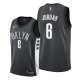 Maillot Brooklyn Nets Deandre Jordan Statement Noir