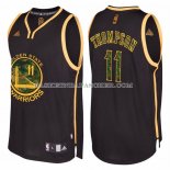 Maillot Camouflage Mode Golden State Warriors Thompson