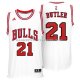 Maillot Chicago Bulls Butler Blanc