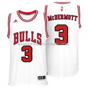 Maillot Chicago Bulls McDermott Blanc