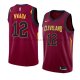 Maillot Cleveland Cavaliers David Nwaba Icon 2018 Rouge
