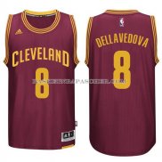 Maillot Cleveland Cavaliers Dellavedova 2015 Rouge