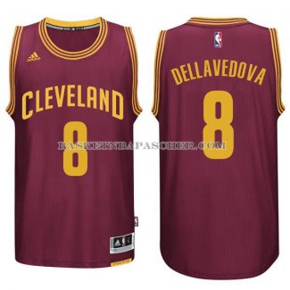 Maillot Cleveland Cavaliers Dellavedova 2015 Rouge