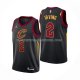 Maillot Cleveland Cavaliers Kyrie Irving NO 2 Statement 2020-21 Noir