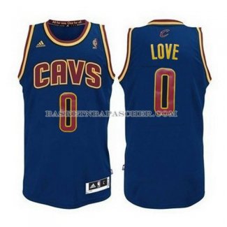 Maillot Cleveland Cavaliers Love Bleu